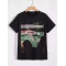 Tricou Elvis Aaron Presley. Photo 1